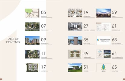 DSR Fortune One Brochure Image 3
