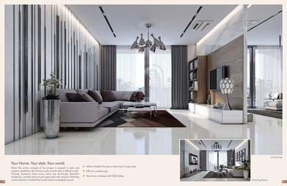 DSR Fortune One Brochure Image 15