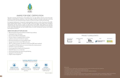 DSR Fortune One Brochure Image 34