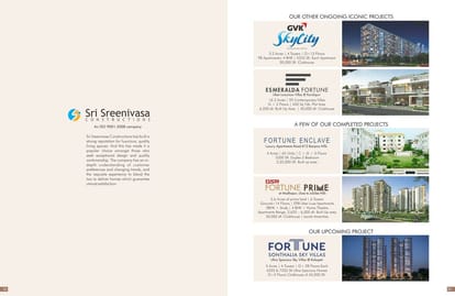DSR Fortune One Brochure Image 33