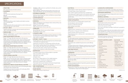 DSR Fortune One Brochure Image 32