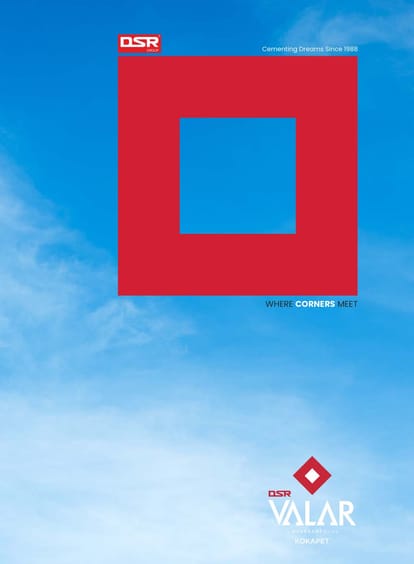 DSR Valar Brochure Image 1