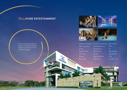 Aparna Newlands Brochure Image 4