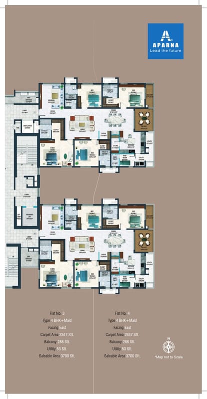 Aparna Sarovar Towers Brochure Image 23