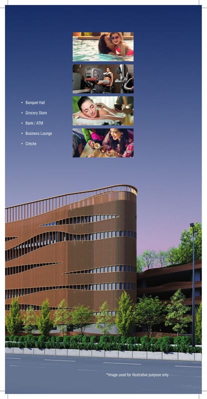 Aparna Sarovar Towers Brochure Image 9