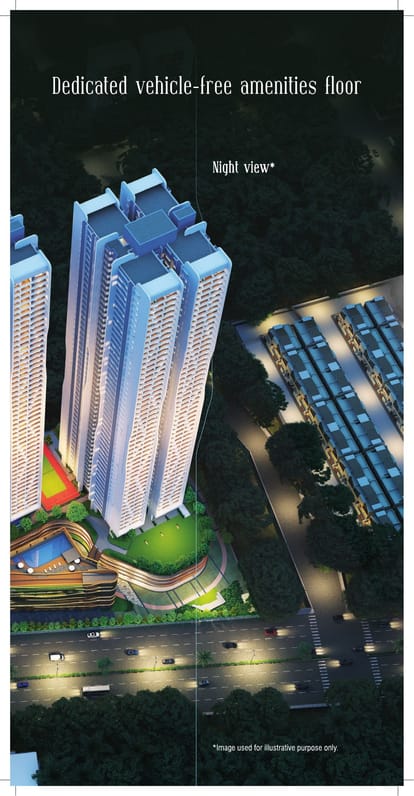 Aparna Sarovar Towers Brochure Image 7