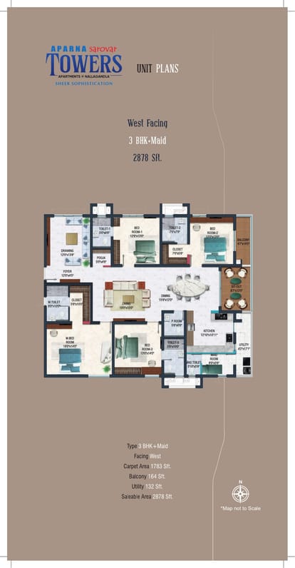 Aparna Sarovar Towers Brochure Image 24