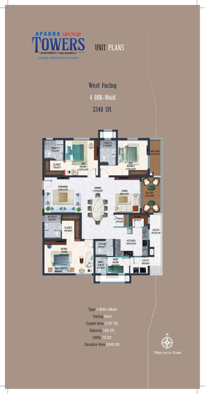 Aparna Sarovar Towers Brochure Image 26