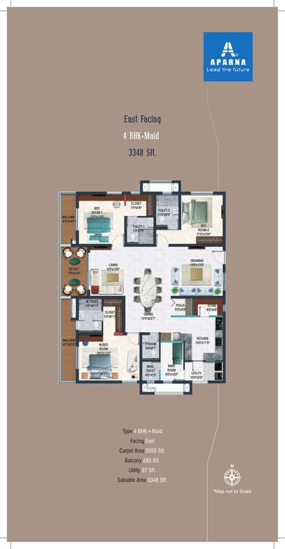 Aparna Sarovar Towers Brochure Image 27