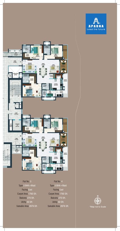 Aparna Sarovar Towers Brochure Image 21