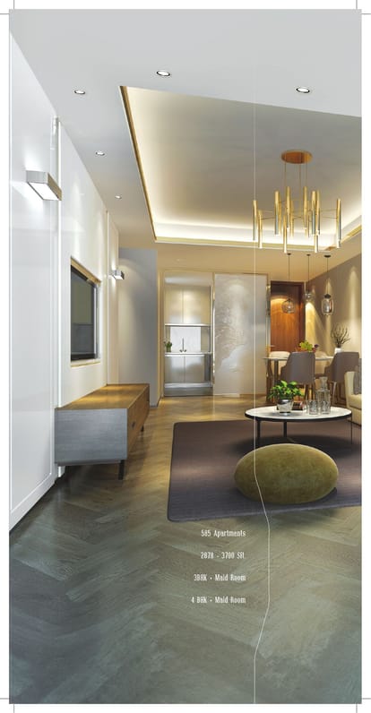 Aparna Sarovar Towers Brochure Image 4