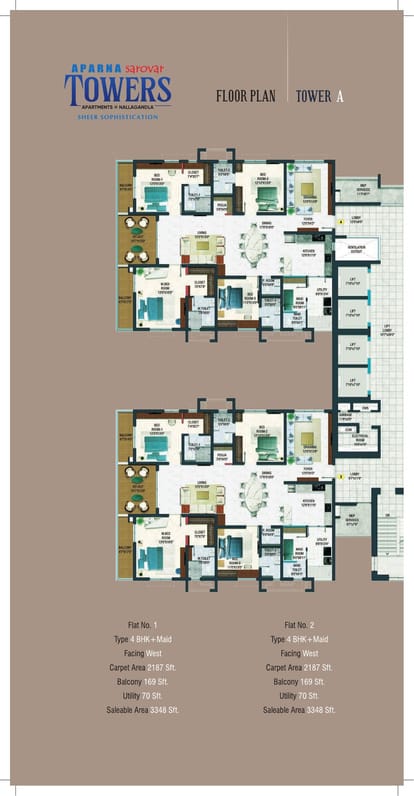 Aparna Sarovar Towers Brochure Image 18
