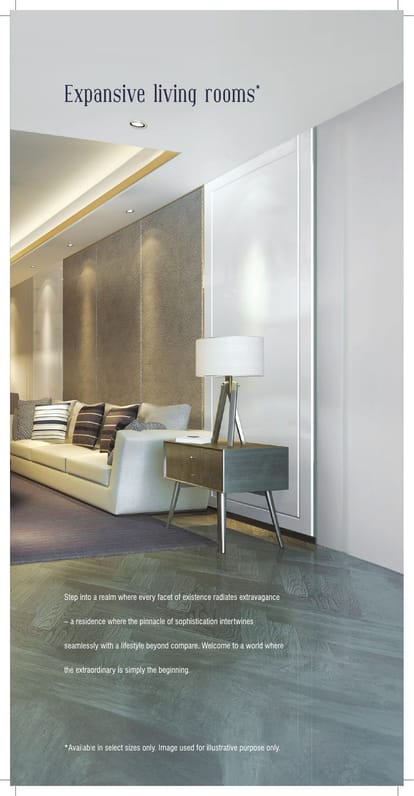 Aparna Sarovar Towers Brochure Image 5