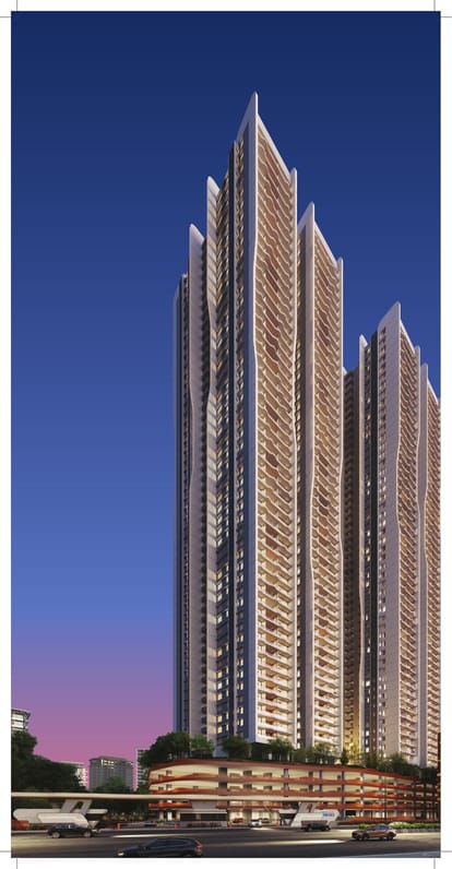 Aparna Sarovar Towers Brochure Image 2