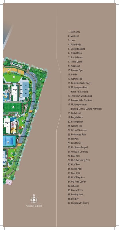 Aparna Sarovar Towers Brochure Image 15