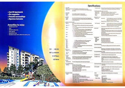 Aparna Palmwoods Brochure Image 2