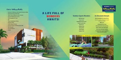 Aparna Kanopy Yellow Bells Brochure Image 5