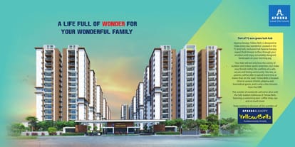 Aparna Kanopy Yellow Bells Brochure Image 2