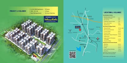 Aparna Kanopy Yellow Bells Brochure Image 3