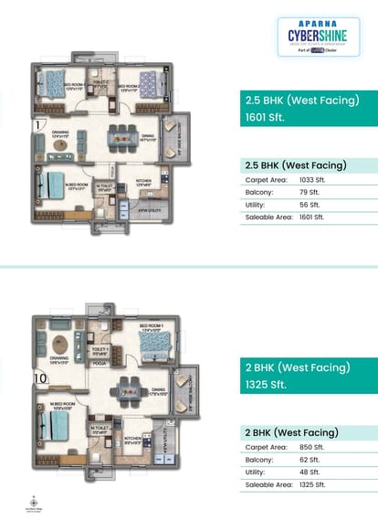 Aparna Cyber Shine Brochure Image 6