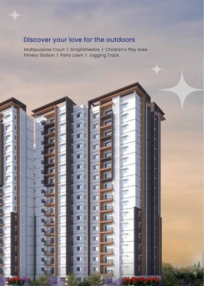 Aparna Cyber Shine Brochure Image 3