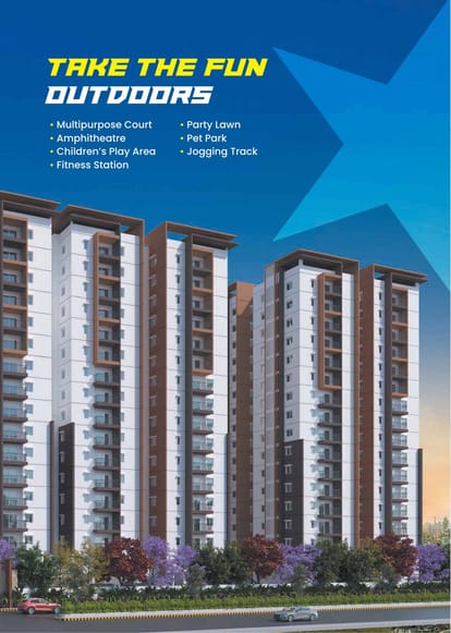 Aparna Cyber Star Brochure Image 3