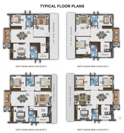 Aparna Cyberon Brochure Image 7