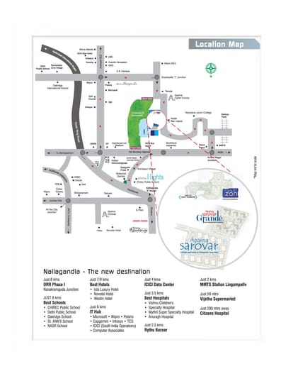 Aparna Cyberon Brochure Image 4