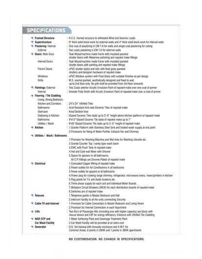 Aparna Cyberon Brochure Image 8