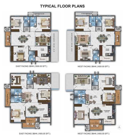 Aparna Cyberon Brochure Image 6