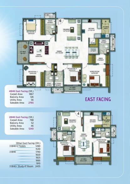 Aparna Sarovar Zicon Brochure Image 8
