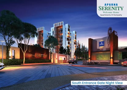 Aparna Serenity Brochure Image 2