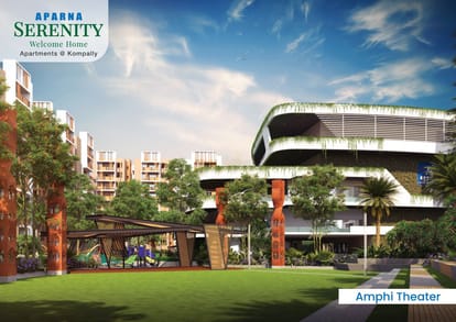 Aparna Serenity Brochure Image 4