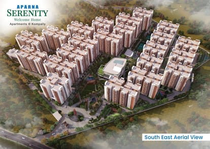 Aparna Serenity Brochure Image 1