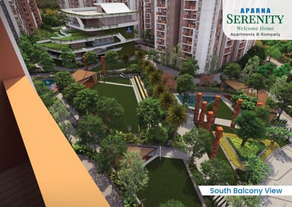 Aparna Serenity Brochure Image 3