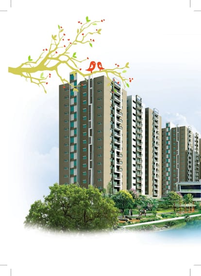 Aparna Hill Park Lake Breeze Brochure Image 4