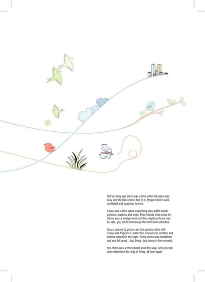 Aparna Hill Park Lake Breeze Brochure Image 3