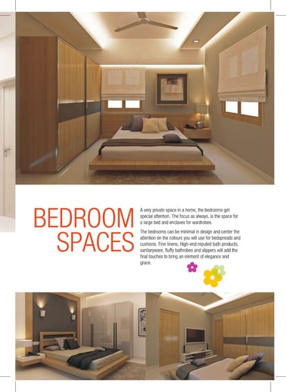 Aparna Hill Park Lake Breeze Brochure Image 15