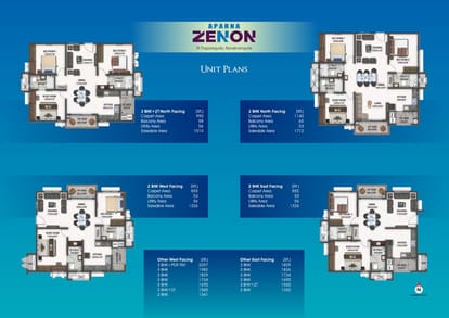 Aparna Zenon Brochure Image 10
