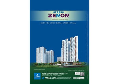 Aparna Zenon Brochure Image 13