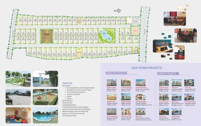 Modi Bloomdale Villa Brochure Image 3
