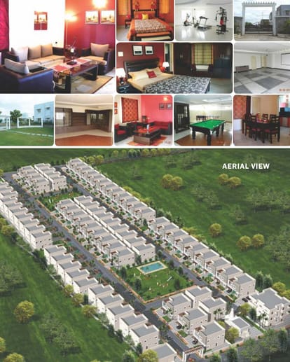 Modi Bloomdale Villa Brochure Image 4