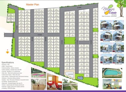 Modi Nilgiri Estate Brochure Image 3