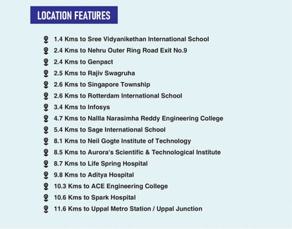 Praneeth Pranav Xperia Brochure Image 5
