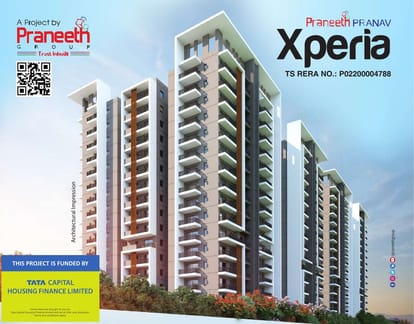 Praneeth Pranav Xperia Brochure Image 1
