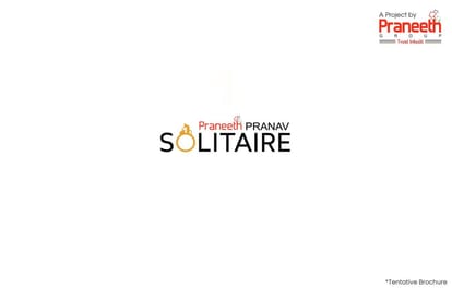Praneeth Pranav Solitaire Brochure Image 1