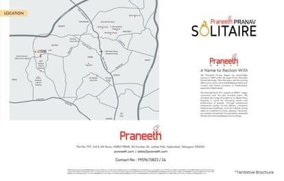 Praneeth Pranav Solitaire Brochure Image 19