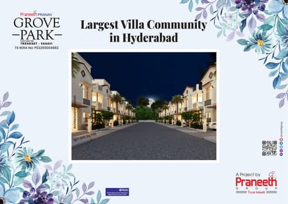 Praneeth Pranav Grove Park Brochure Image 1