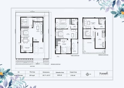 Praneeth Pranav Grove Park Brochure Image 9