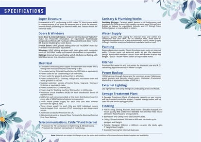 Praneeth Pranav Grove Park Brochure Image 17